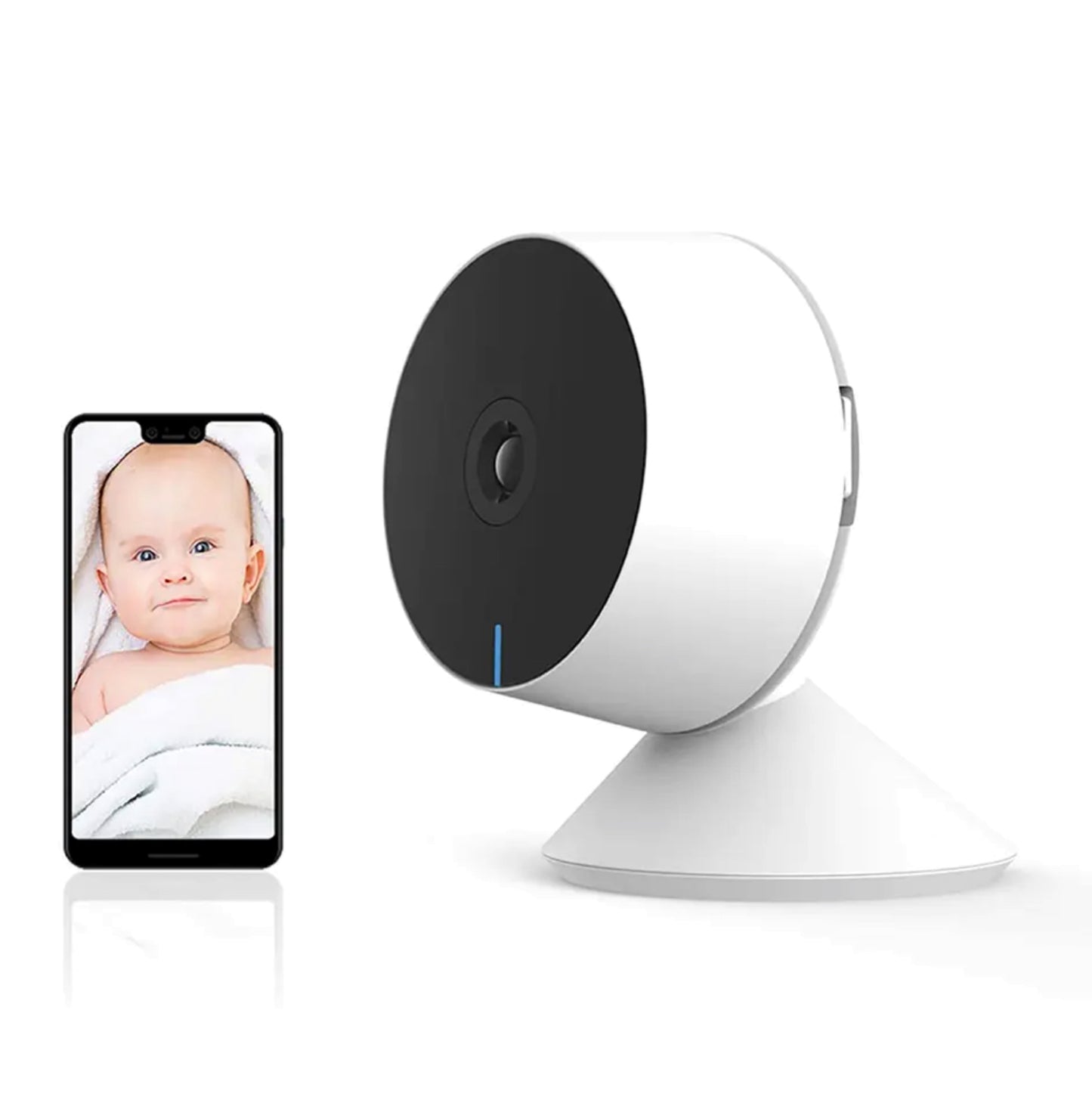 TechnologyWorkCamera-  Smart Security Camera