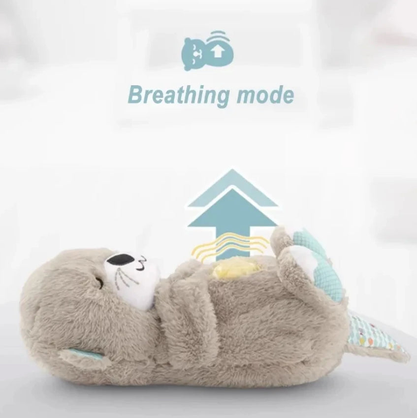 TechnologyWorkTeddyBear- Smart Otter Teddy Bear