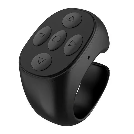 TechnologyWorkRing- Smart Bluetooth Ring Remote