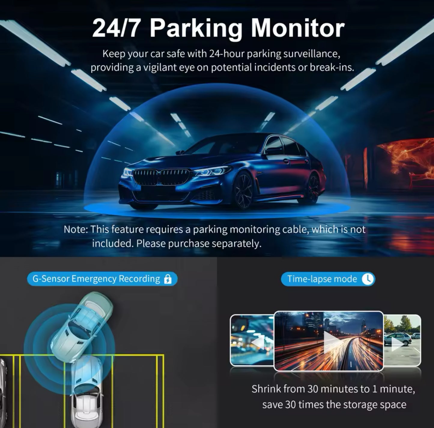 TechnologyWorkCamera- Smart Car Camera